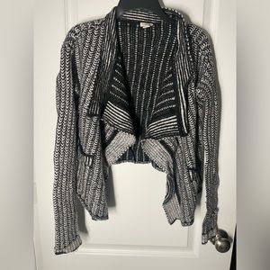 Crew cardigan